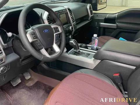 2019 Ford F-150 4