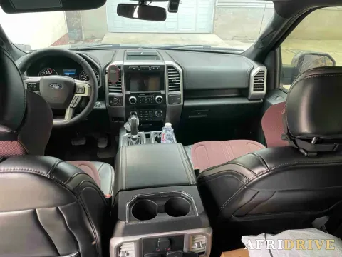 2019 Ford F-150 6