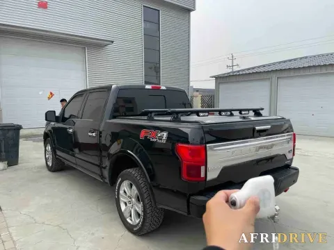 2019 Ford F-150 7