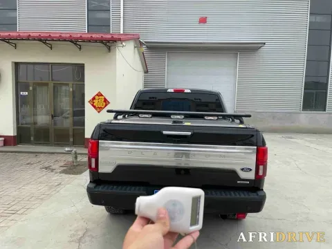 2019 Ford F-150 8