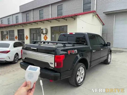 2019 Ford F-150 9