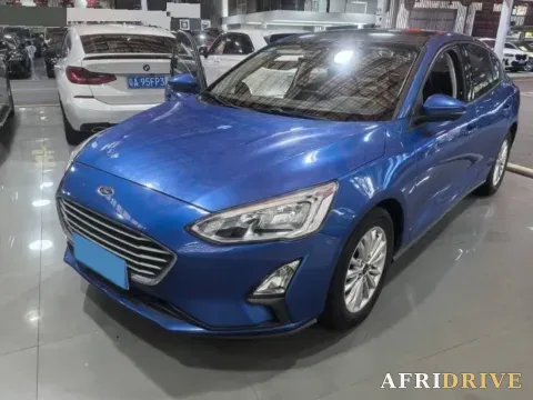 2019 Ford Focus