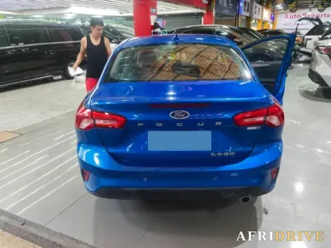 2019 Ford Focus 2