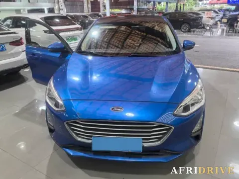 2019 Ford Focus 3