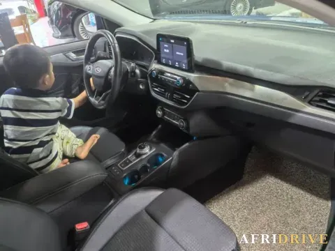 2019 Ford Focus 4