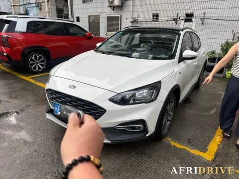 2020 Ford Focus Active