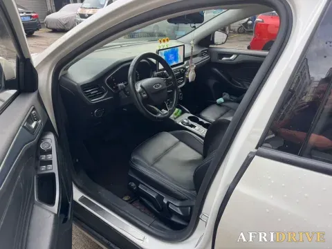 2020 Ford Focus Active 2