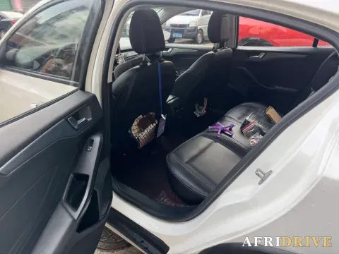 2020 Ford Focus Active 3
