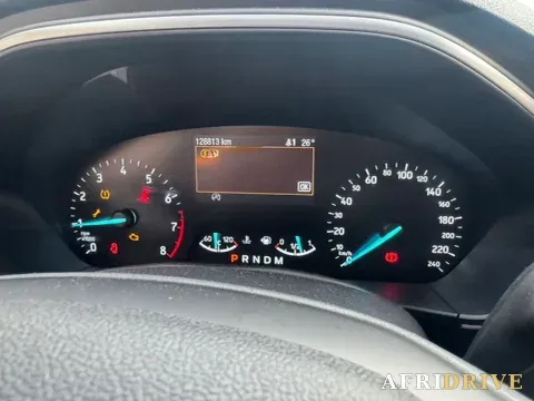 2020 Ford Focus Active 7