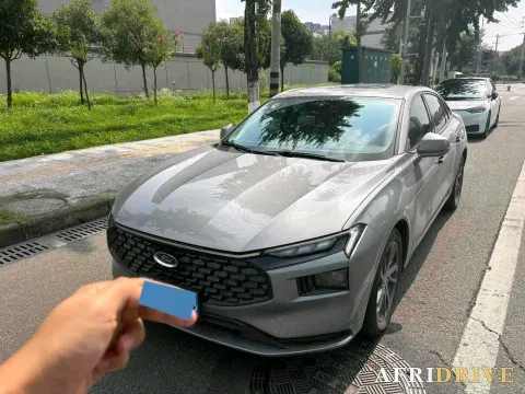 2025 Ford Mondeo