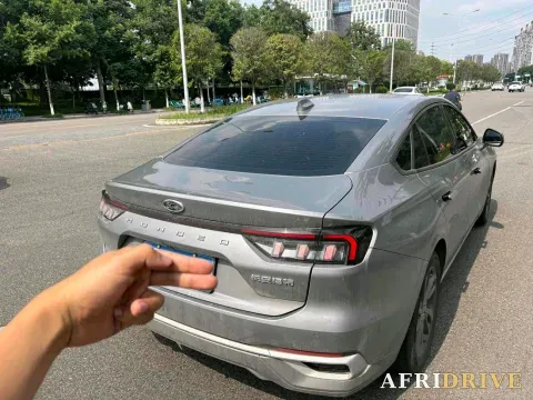 2025 Ford Mondeo 8