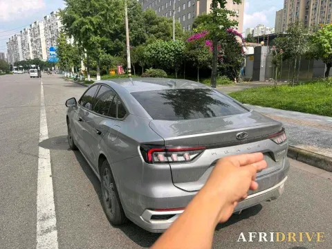 2025 Ford Mondeo 9