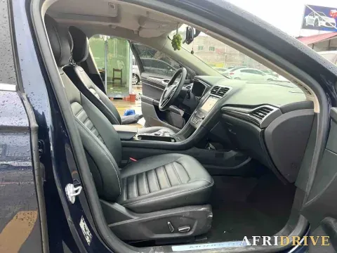 2018 Ford Mondeo 2