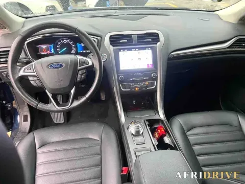 2018 Ford Mondeo 5
