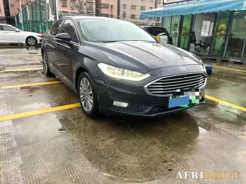 2018 Ford Mondeo 6