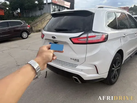 2020 Ford Edge 6