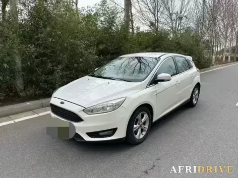 2020 Ford Focus