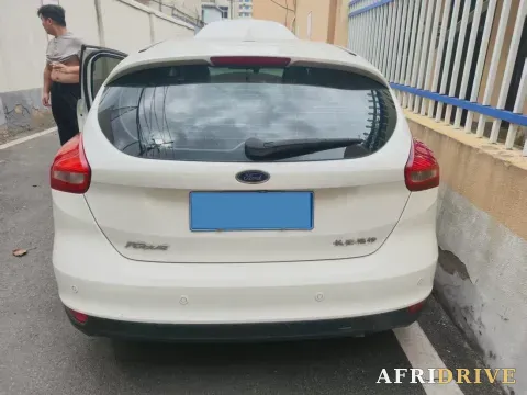2020 Ford Focus 2
