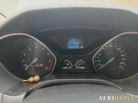 2020 Ford Focus 5