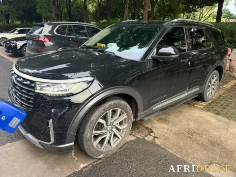 2023 Ford Explorer