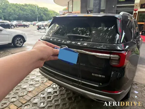 2023 Ford Explorer 5
