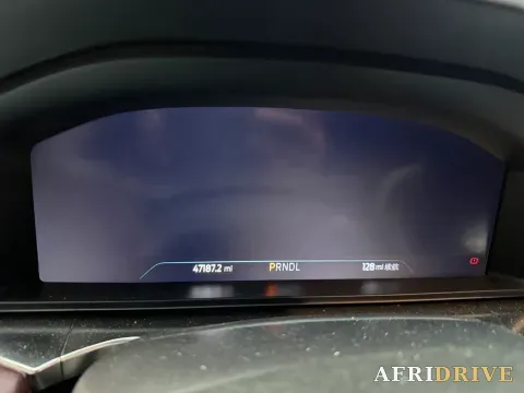 2023 Ford Explorer 6