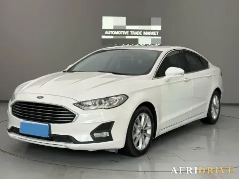2018 Ford Mondeo