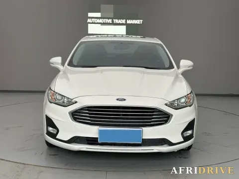 2018 Ford Mondeo 2