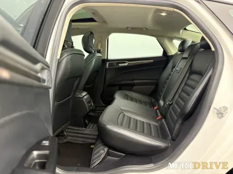 2018 Ford Mondeo 5