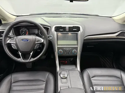 2018 Ford Mondeo 6