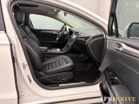 2018 Ford Mondeo 7