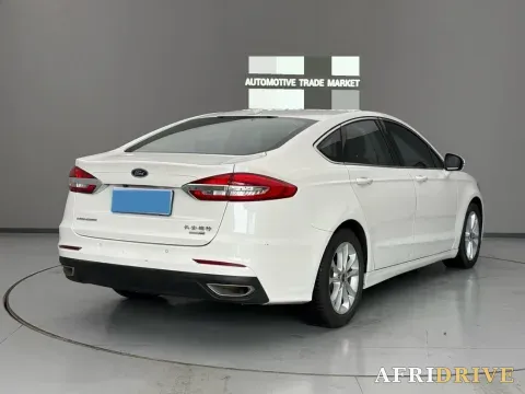 2018 Ford Mondeo 8