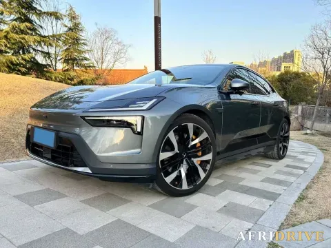 2024 Polestar 4