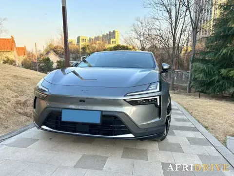 2024 Polestar 4 2
