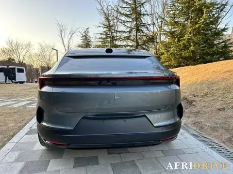 2024 Polestar 4 3