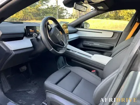 2024 Polestar 4 4