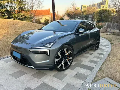 2024 Polestar 4 5