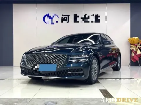 2023 Genesis G80