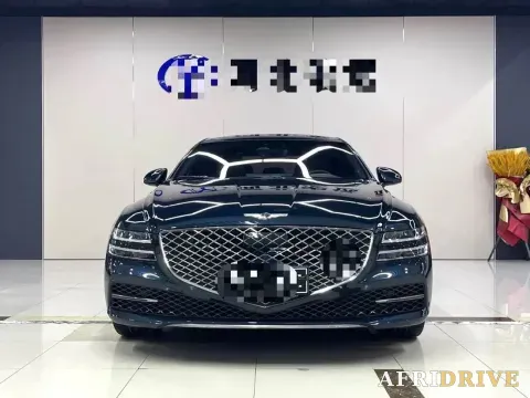 2023 Genesis G80 2