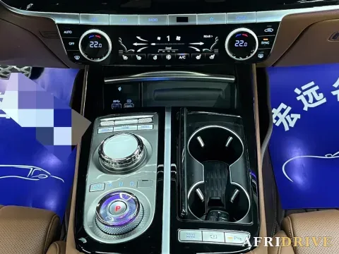 2023 Genesis G80 11