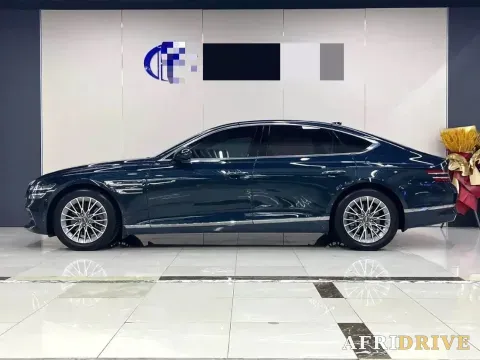 2023 Genesis G80 3