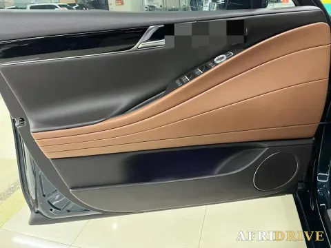 2023 Genesis G80 5