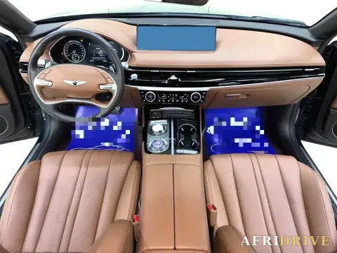 2023 Genesis G80 8