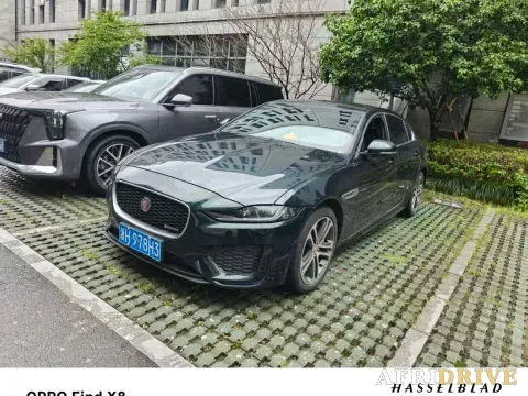2023 Jaguar XEL