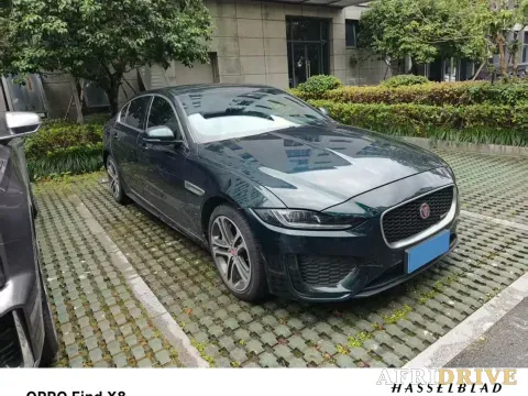 2023 Jaguar XEL 3