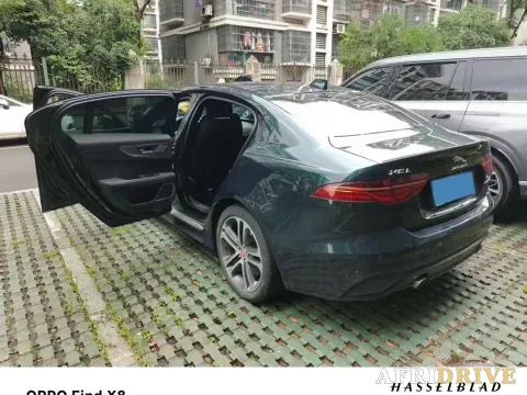 2023 Jaguar XEL 8