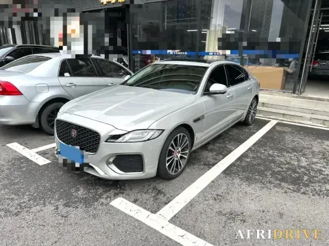 2024 Jaguar XFL