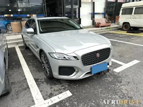 2024 Jaguar XFL 2
