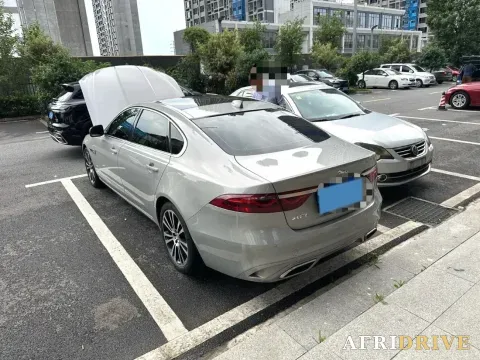 2024 Jaguar XFL 3