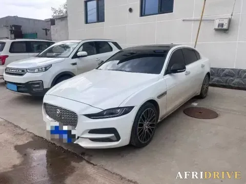 2020 Jaguar XEL